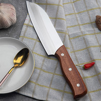 Couteau de cuisine en gros, couteau à découper légumes et viande, hachoir de boucher, couteau chinois à hacher