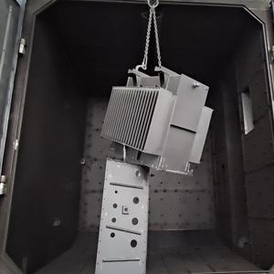 Sabbiatrice Professionale ed Efficiente per Radiatori e Trasformatori con Certificazione CE - Product Image 2