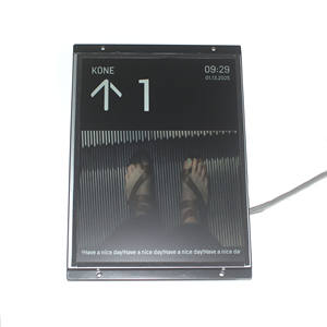 Máquina de Video <span class=keywords><strong>KONE</strong></span> Z-15GQ3-<span class=keywords><strong>B</strong></span> con Pantalla HD de 12.1 Pulgadas, Interacción Inteligente y Rendimiento Estable para Uso en Villas y Hoteles - Product Image 2