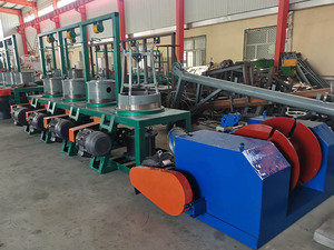 Tự động vẽ dây máy thép với nhau tốt dây vẽ máy tìm kiếm bột 01mm - Product Image 6