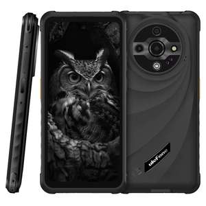 สมาร์ทโฟน Ulefone 5G รุ่นทนทาน 8GB 256GB หน้าจอ 6.56 นิ้ว ขายส่ง ระบบ Android 14 กันน้ำ NFC กล้องมองกลางคืน มือถือ Ulefone Armor X31 Pro - Product Image 3
