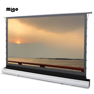MIGO Màn Hình Sàn Trong Suốt Âm Thanh 120 Inch Màn Hình Máy Chiếu Rạp Chiếu Phim ALR Cầm Tay TV Laser 4K - Product Image 5