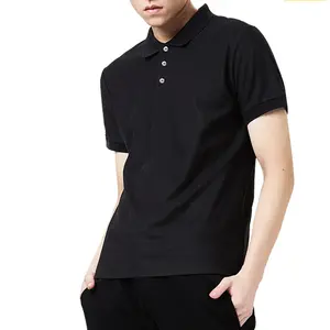 Vente en gros de t-shirts pour hommes de haute qualité polo t-shirt pour hommes polo pas cher t-shirts pour hommes polo