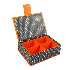Makeup Kit Professionals Full Set Cosmetics Perfume Box Empty Bottles 100ml Book Shaped <b>Gift</b> Box - Product Image 4