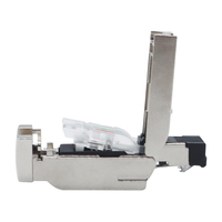 Connecteur Ethernet RJ45 4 cœurs Profinet Ethercat, fiche industrielle RJ45