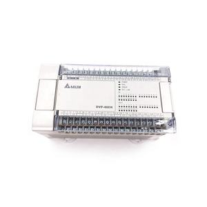 ตัวควบคุมลอจิกโปรแกรมได้ PLC 20จุด DVP20EH00T3 DVP64EH00T3 DVP40EH00T3 DVP32EH00T3สำหรับระบบอัตโนมัติในโรงงานอุตสาหกรรม - Product Image 3
