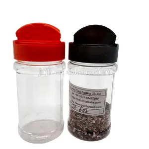 Nhựa Gia Vị Shaker Chai Gia Vị Jar Được Sử Dụng Trong Nhà Bếp