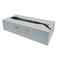 Lisseur de cheveux RH Private Label, lisseur de cheveux de luxe, lisseur de cheveux, boîte cadeau en papier couleur pleine