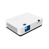 Vente en gros du projecteur numérique K200W 3LCD 1080P natif LED 3700 ANSI Lumens Pico et à courte focale pour salle de classe et home cinéma