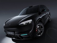 AITO M6 SUV à autonomie étendue 5 places, voiture familiale de luxe de taille moyenne avec prolongateur d'autonomie, en stock