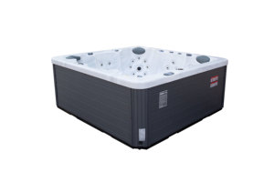 Luxe 6 personnes acrylique balboa bain à remous spa <span class=keywords><strong>piscine</strong></span> extérieure avec haut-parleur led jardin <span class=keywords><strong>sauna</strong></span> massage jacuzzii premium - Product Image 6