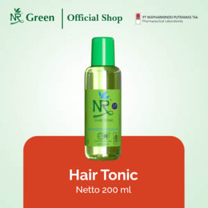 Tónico Capilar NR para el Crecimiento del Cabello y Raíces Más Fuertes 200ml - Product Image 2
