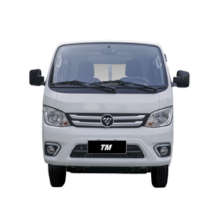 Camioneta de Carga Mini Foton <span class=keywords><strong>TM1</strong></span> <span class=keywords><strong>TM2</strong></span> de 2 Toneladas con Dirección Izquierda 4x2 y 5 Asientos, Nueva Condición, Motor de Gasolina, Transmisión Manual - Product Image 4