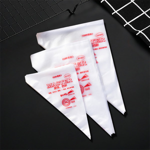 Vendita calda 100 pz/pacco a buon mercato sacchetti usa e getta sacchetti di pasta trasparente strumenti da forno per crema strumenti per decorare torte - Product Image 2