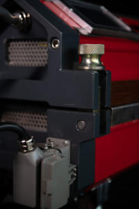 Hot Splicing Press Electric Heating Water Cooled Vulcanizing Press For Red PU PVC Conveyor Belt Repair High 220V/380V - Product Image 6