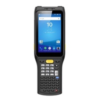 Chainway C61 Lector RFID Rendimiento superior UHF Teléfono inteligente resistente Computadora móvil Escáner de código de barras 2D de mano