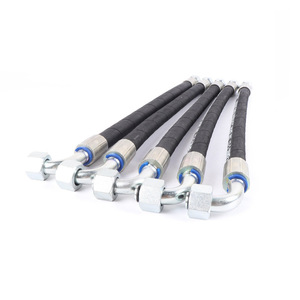 Châu Âu Và Mỹ Tiêu Chuẩn Áp Lực Cao Ống Thủy Lực Và Phụ Kiện/Lắp Ráp Ống Cao Su Tổng Hợp Cáp Thép Aeroquip - Product Image 1