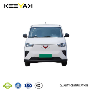 Camion électrique à 4 roues Wuling, 90 km/h, 31,9 kWh, petit camion électrique, camion électrique à vendre - Product Image 3