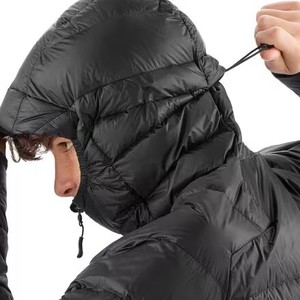 Chất Lượng Cao Người Đàn Ông Gosse Mùa Đông Ấm Áp Cách Nhiệt Xuống Áo Khoác - Product Image 2