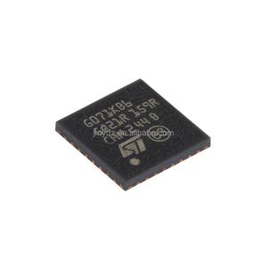 Microcontrolador STM32G071KBU6 de 128 KB Flash, UFQFPN-32, ARM Cortex-M0+ de 32 bits - Product Image 1