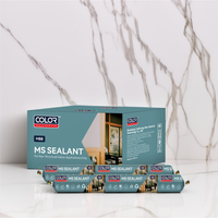 Scellant en silicone M88 MS facile à nettoyer et sans taches pour une utilisation en cuisine et en salle de bain