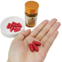 Productos orgánicos para la salud de los hombres Pure Natural Energy Boost Horny Goat Weed Cápsulas solo para adultos, no para mujeres embarazadas