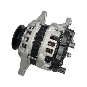 HongWang -9 ZAX70-5G Excavatrice sur chenilles Moteur 6D24 4TNV98 Alternateur 129908-77200 119626-77210 - Product Image 2
