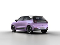 Pure Electric Nammi 01 pour les trajets en ville et les voyages quotidiens en famille