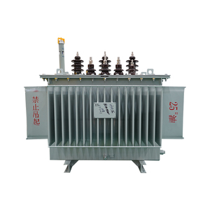 Offre Spéciale Transformateur Électrique Triphasé Immergé dans l'Huile 100 kVA 1250 kVA 10 kV à Faible Perte 220 V vers 400 V 5 kVA - Product Image 1