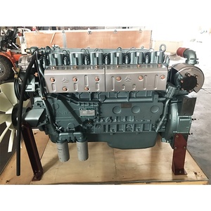 Sinotruk-motor diésel Original, WD615.67, 227KW, EURO II - Product Image 1