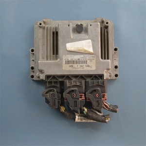 Accesorios Antiguos JCW CLUBMAN, Placa de Computadora del Motor, <span class=keywords><strong>COOPER</strong></span> S Fun ROADSTER PACEMAN, Unidad de Control ECU, DME7587548-01, ECM 0261S04442 - Product Image 3