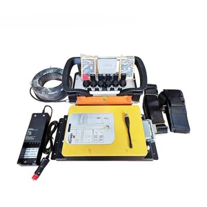 รีโมทคอนโทรลไร้สายสำหรับเครื่องจักรก่อสร้าง Sany ดีไซน์กันน้ำสำหรับงานอุตสาหกรรม ใช้กับปั๊มคอนกรีต - Product Image 3