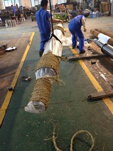 Heißschmiedung Prozess geschmiedeter Stahl Schleifball Titan metallische geschmiedete Teile - Product Image 6