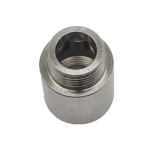 <span class=keywords><strong>Raccord</strong></span> de tuyauterie en acier inoxydable SYD-1209, embout d'extension pour raccords de tuyauterie d'huile, de <span class=keywords><strong>gaz</strong></span> et d'eau - Product Image 3