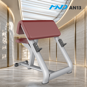 อุปกรณ์ออกกำลังกาย Scott Bench MND คุณภาพคุ้มราคาสำหรับผู้ประกอบการยิม โครงสร้างแข็งแรง ทนทาน ใช้งานหนัก - Product Image 1