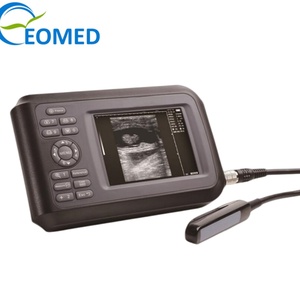 Appareil d'échographie vétérinaire portable V6 pour la diagnostic de gestation chez les ovins et les chiens - Product Image 1