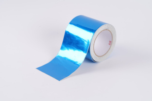Cinta de papel de aluminio de goma de butilo súper impermeable para reparación de desagüe de piso y techo de acero con 2 años de garantía - Product Image 2