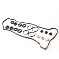 Joint de couvercle de soupape de moteur avec œillets pour 02-13 ACURA HONDA ACCORD CR-V CROSSTOUR ELEMENT 2.0L 2.4L L4 DOHC 16V K24A1 K24Z3