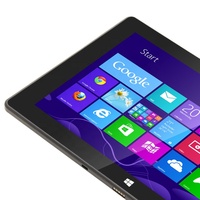 Nueva Laptop 2 en 1 Intel con Pantalla Táctil de 10.1 Pulgadas, Teclado Magnético Desmontable POGO PIN, Windows 10 Home, Tablet PC con Wi-Fi, Educativa