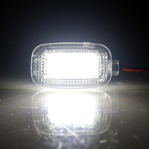 Đa Chức Năng Phụ Tùng Ô Tô 6500K Trắng Đèn Xe Phụ Kiện Cửa Cho Mercedes Benz W204 W212 W207 W221 W216 W251 - Product Image 2