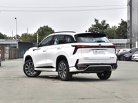 Подержанный автомобиль TCCH Changan CS75 PLUS 2024 Champion Edition 1.5T с интеллектуальным управлением, 5-дверный, 5-местный, бензиновый внедорожник, комплектация Short Distance Boutique