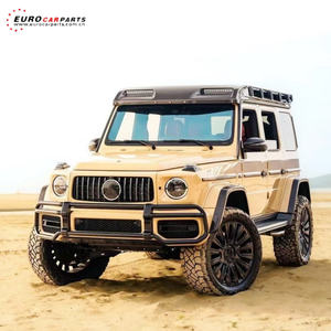 G Wagon W464 4x4แร็ควางสัมภาระ, แบบสากลโครงหลังคา G350 G500 G63 - Product Image 6