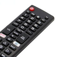 Pour LG Smart TV AKB75675304 Télécommande Fernbedienung Universelle pour AKB75675301 AKB75675311 32LM5620BPUA 32LM570BPUA Télécommande