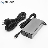 Adaptateur secteur USB C Type C 100W à charge rapide, alimentation pour ordinateur portable, chargeur pour Lenovo Yoga 9 9i 7 ThinkBook 7Pro Thinkpad Carbon X1