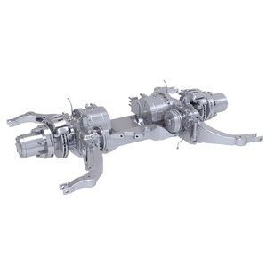 Motor de Eje Trasero Sincrónico de Imán de 110kw de la Marca Brogen, Nuevo, para Autobús, 2*7060 N.m Torque 18.58 - Product Image 6