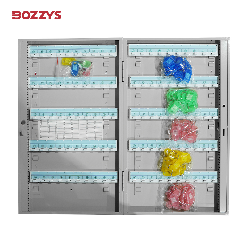 BD-B64 370*60*620mm avec clé 80 positions