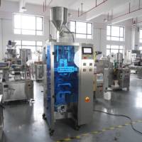 D-Top Factory Machine automatique d'emballage de sachets pour cigarettes alimentaires Produits chimiques pour remplir et sceller les sacs Films de papier d'aluminium