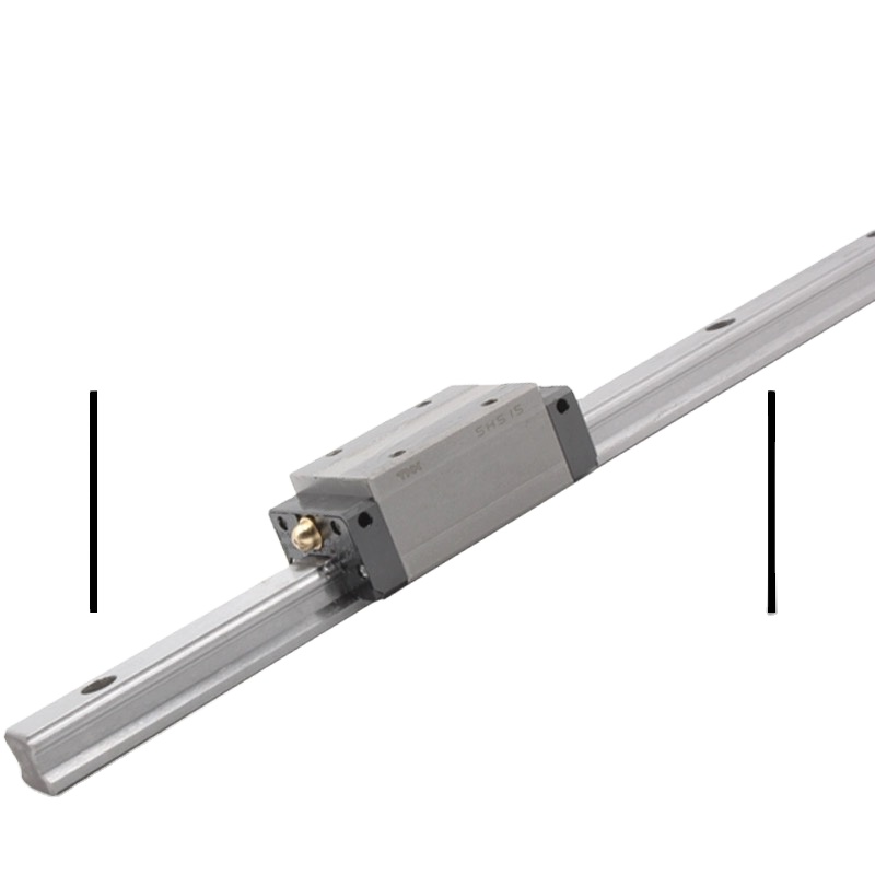 Linear Guide MGN7 MGN12H MGN15 MGN9 Block Rail Carriage Glider CNC Part Inkjet A3 DTF Sublimation UV DTG Printer Spare Part