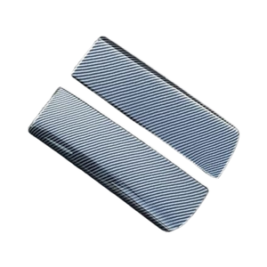 Couvre-<span class=keywords><strong>ceinture</strong></span> <span class=keywords><strong>de</strong></span> <span class=keywords><strong>sécurité</strong></span> <span class=keywords><strong>de</strong></span> siège <span class=keywords><strong>de</strong></span> voiture OLIVER en acier inoxydable personnalisable, rallonge à 2 points, <span class=keywords><strong>protection</strong></span> pour les épaules, qualité supérieure - Product Image 1
