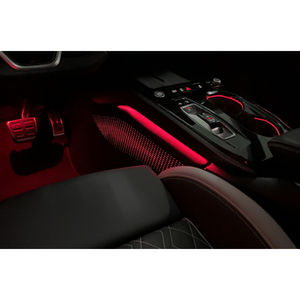 Luz Ambiental LED Symphony para Auto, para Audi A5L 2026, Tira de Luz Acrílica para Ambiente Interior, Venta al Por Mayor, Fabricante - Product Image 3